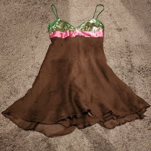 New BCBG sequin dress 2 never worn